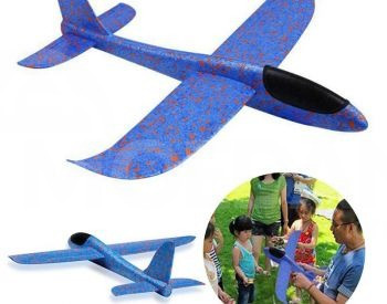 აეროპლანი Airplane, Glider Toy თვითმფრინავი თბილისი - photo 1