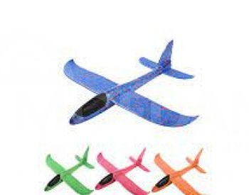 აეროპლანი Airplane, Glider Toy თვითმფრინავი თბილისი - photo 2