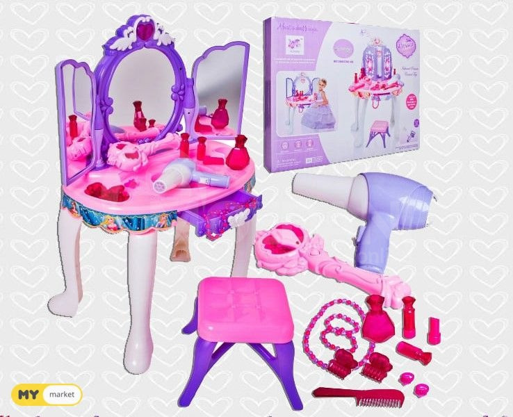 Children's toy trilogy with three mirrors on the sensor !!! Tbilisi - photo 1