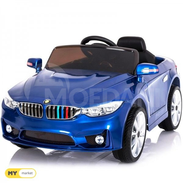 Electric car BMW (with warranty) remote control car Tbilisi - photo 1