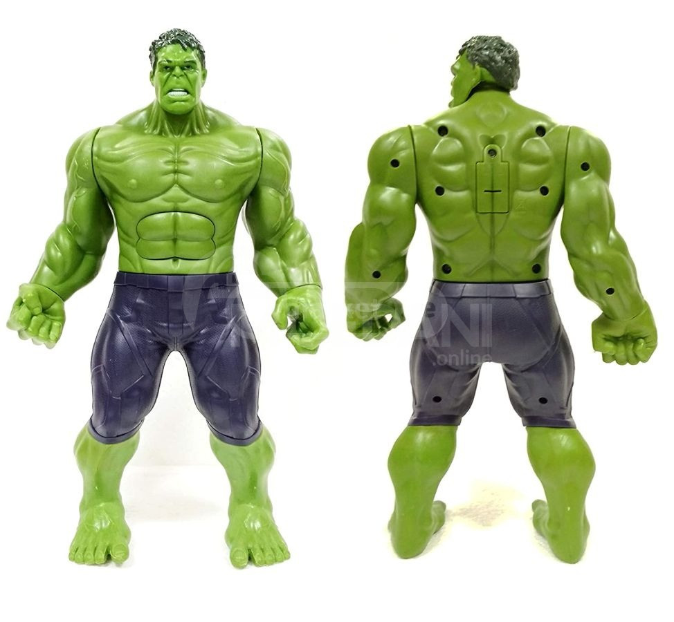 Огромный Халк герой Халк Тбилиси - изображение 1