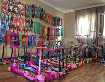 სკუტერების და პენიბორდების ფართო არჩევანი ( დაბალი ფასები) თბილისი - photo 2