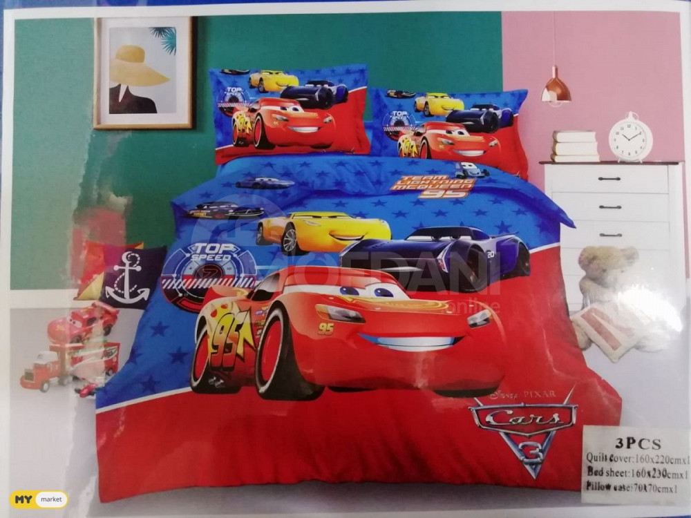 Высококачественное детское белье, текстиль. Тбилиси - изображение 1