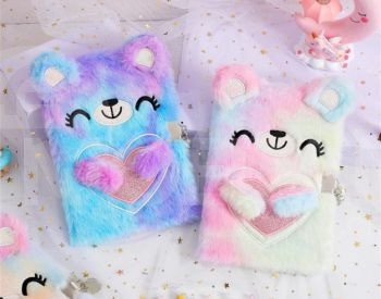 Children's toy notebook unicorn pony lollipop Tbilisi - photo 4