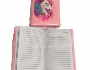 Children's toy notebook unicorn pony lollipop Tbilisi - photo 5