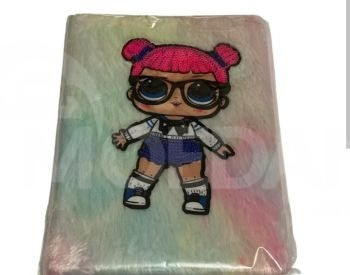 Children's toy notebook unicorn pony lollipop Tbilisi - photo 6