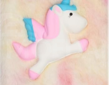 Children's toy notebook unicorn pony lollipop Tbilisi - photo 1