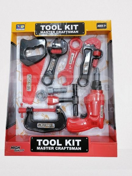 Набор инструментов Тбилиси - изображение 1