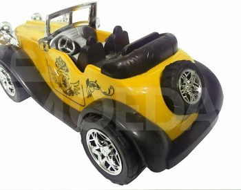 საბავშვო სათამაშო ძველებური მანქანა თბილისი - photo 2