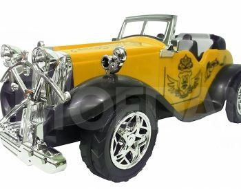 საბავშვო სათამაშო ძველებური მანქანა თბილისი - photo 3