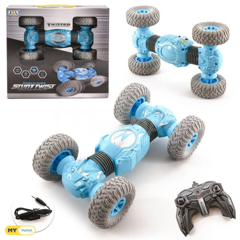 ყველგანმავალი ტრანსფორმერი რობოტი თბილისი - photo 1