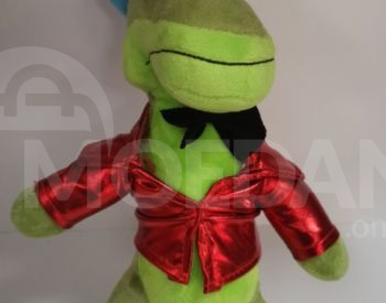 Children's toy soft toy Cheburashka Chiburashka Tbilisi - photo 1