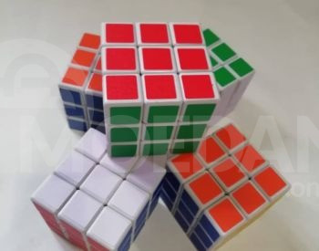 Rubik's cube, Rubik's cube Tbilisi - photo 1