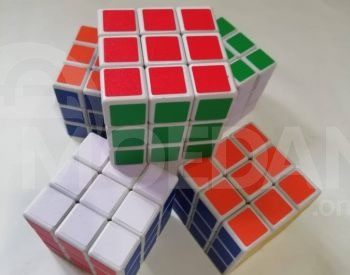 Rubik's cube, Rubik's cube Tbilisi - photo 2