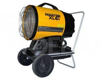 XL 61 - инфракрасный обогреватель тепловая пушка 17 кВт Тбилиси - изображение 1