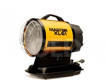 XL 61 - инфракрасный обогреватель тепловая пушка 17 кВт Тбилиси - изображение 2