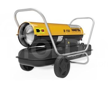 Дизельный обогреватель калорифер 44 кВт Тбилиси - изображение 1