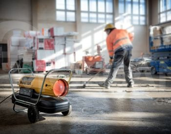 Дизельный обогреватель калорифер 44 кВт Тбилиси - изображение 6