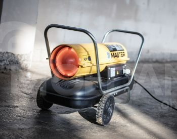 Дизельный обогреватель калорифер 44 кВт Тбилиси - изображение 2