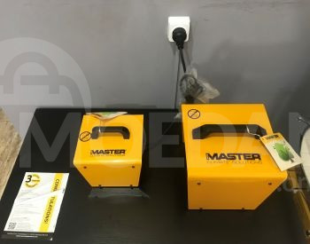 MASTER B 2 PTC электронагреватель вентилятор калорифера 2 кВт Тбилиси - изображение 6