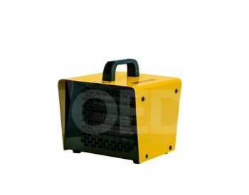 MASTER B 2 PTC электронагреватель вентилятор калорифера 2 кВт Тбилиси - изображение 5