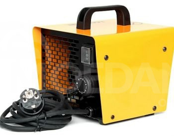 MASTER B 2 PTC электронагреватель вентилятор калорифера 2 кВт Тбилиси - изображение 1