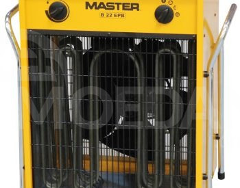 Б 22 – воздухонагреватели электрокалориферные вентиляторные мощностью 22 кВт. Тбилиси - изображение 3