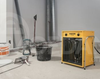 Б 22 – воздухонагреватели электрокалориферные вентиляторные мощностью 22 кВт. Тбилиси - изображение 5