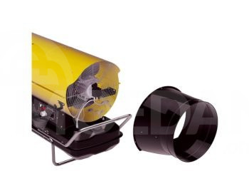 Дизельный обогреватель БВ 77 - калорифер Тбилиси - изображение 4