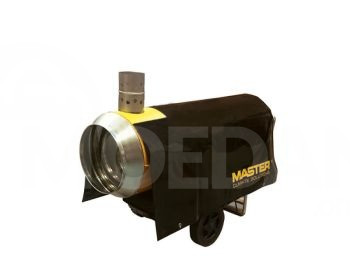 Дизельный обогреватель БВ 77 - калорифер Тбилиси - изображение 3