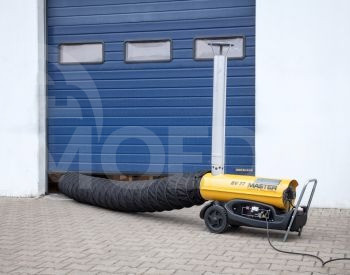 Дизельный обогреватель БВ 77 - калорифер Тбилиси - изображение 2