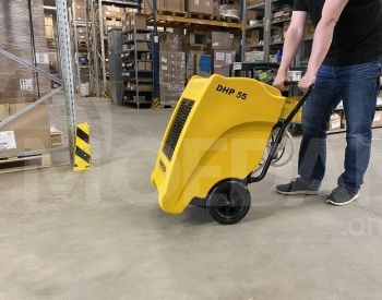 Влагоотделитель 45,9 л/24 ч + насос-осушитель Тбилиси - изображение 2