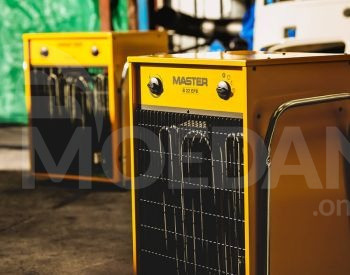 Отопительный калорифер 15 кВт электрический Тбилиси - изображение 1