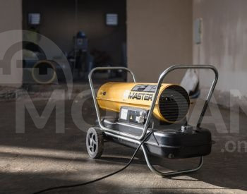 Отопитель дизельный 44 кВт Тбилиси - изображение 6