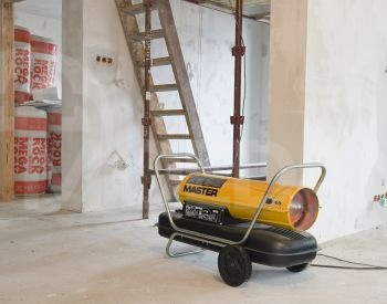 Отопитель дизельный 44 кВт Тбилиси - изображение 4