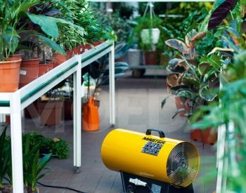 Нагреватель газовый электронный 53кВт Тбилиси - изображение 2