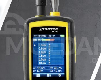 Измеритель влажности/ареометр качества воздуха Тбилиси - изображение 2