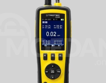 Измеритель влажности/ареометр качества воздуха Тбилиси - изображение 1