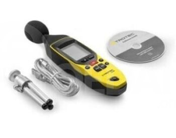 Шумомер Класс-2. Сертификат калибровки SL400 Тбилиси - изображение 1