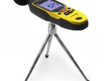 Шумомер Класс-2. Сертификат калибровки SL400 Тбилиси - изображение 4