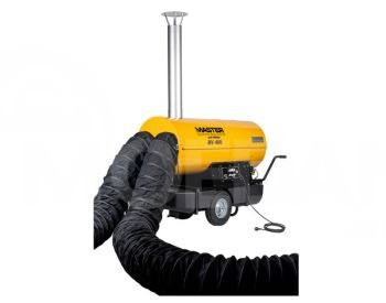 Дизельный обогреватель/отопление Дизельный калорифер 110 кВт Тбилиси - изображение 4