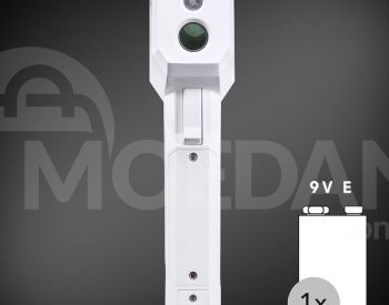 Стандартный пищевой ИК-термометр HACCP BP5F, немецкий Тбилиси - изображение 2