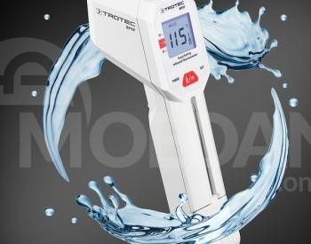 Стандартный пищевой ИК-термометр HACCP BP5F, немецкий Тбилиси - изображение 5