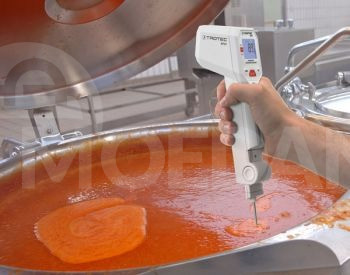 Стандартный пищевой ИК-термометр HACCP BP5F, немецкий Тбилиси - изображение 6