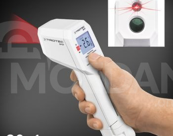 Стандартный пищевой ИК-термометр HACCP BP5F, немецкий Тбилиси - изображение 7