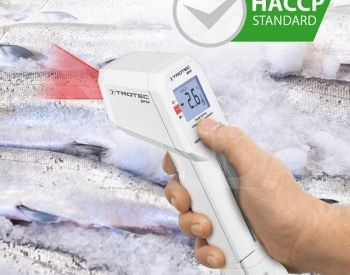 Стандартный пищевой ИК-термометр HACCP BP5F, немецкий Тбилиси - изображение 1