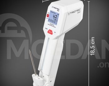 Стандартный пищевой ИК-термометр HACCP BP5F, немецкий Тбилиси - изображение 3