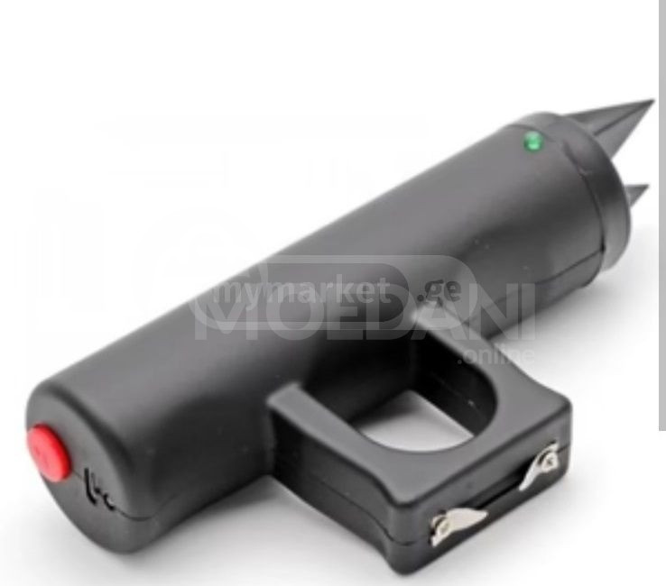 მძლავრი ელექტრო შოკერი ელექტრო შოკი თბილისი - photo 1