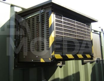 Container cooling central cooling +60°C Tbilisi - photo 2