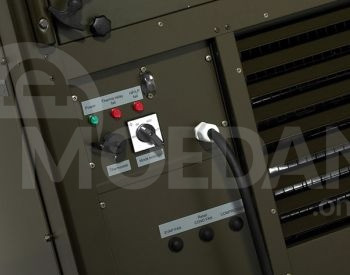 Охлаждение контейнера центральное охлаждение +60°C Тбилиси - изображение 6